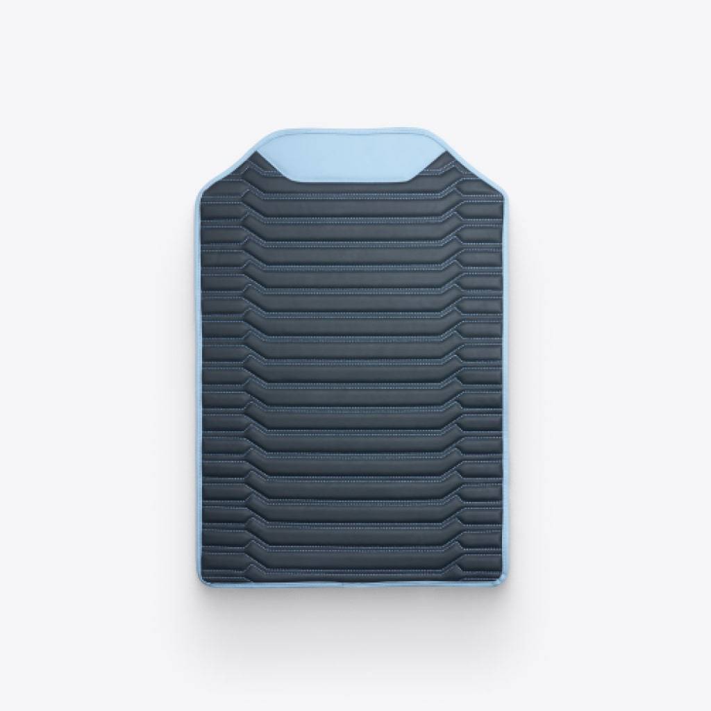 Highway Kid Car Kick Mat Highway Kid Car Kick Mat