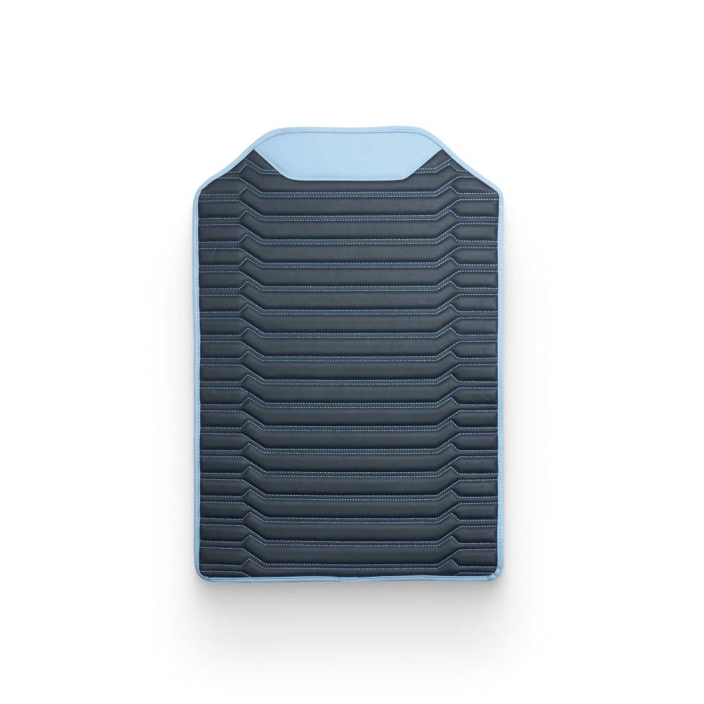Highway Kid Car Kick Mat Highway Kid Car Kick Mat