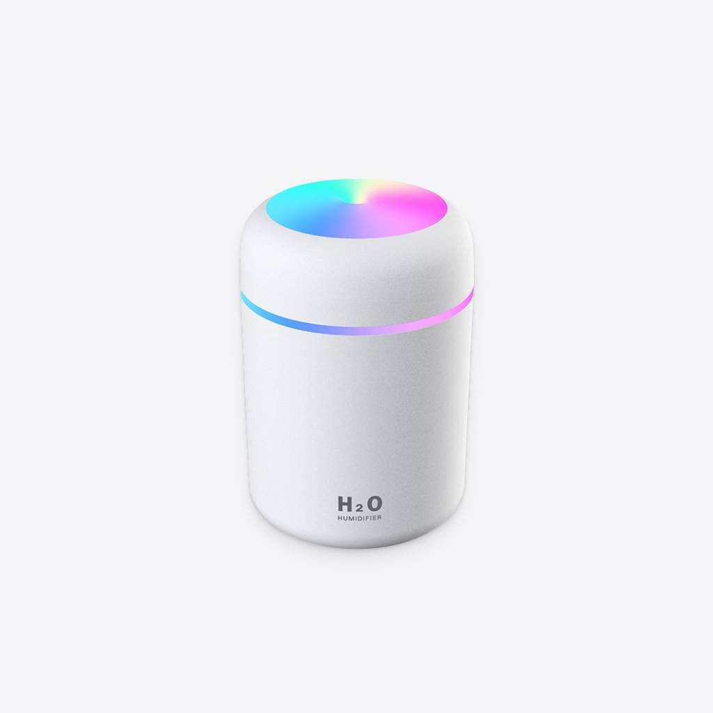 Mini LED Humidifier