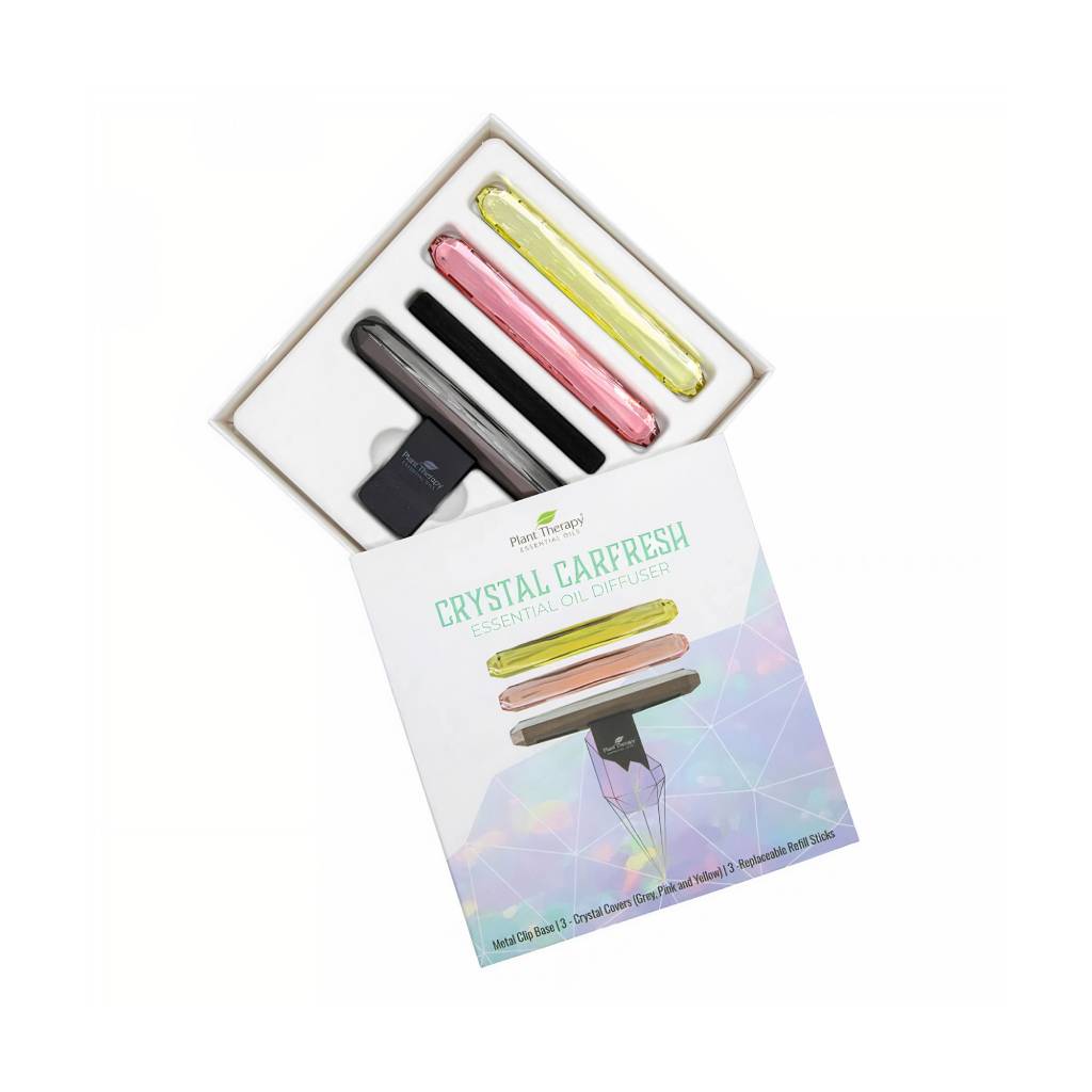 Multi-Crystal Carfresh Diffuser