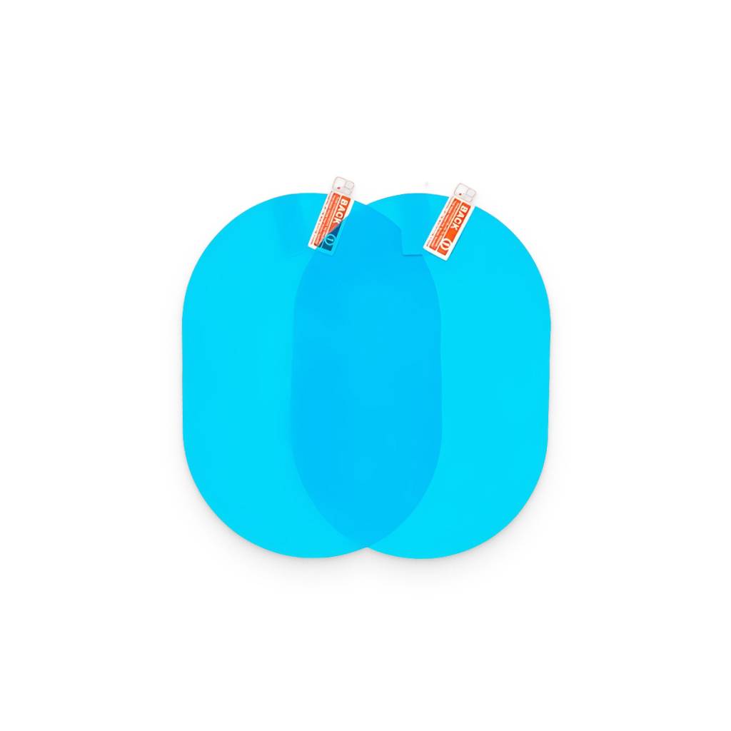 Rainproof Car Side-Mirror Stickers