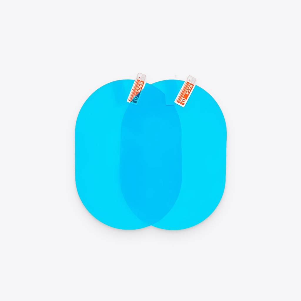 Rainproof Car Side-Mirror Stickers
